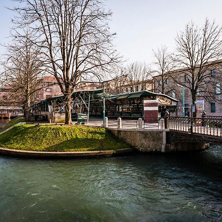 Myplace Sant'Agostino Apartment Treviso Luaran gambar