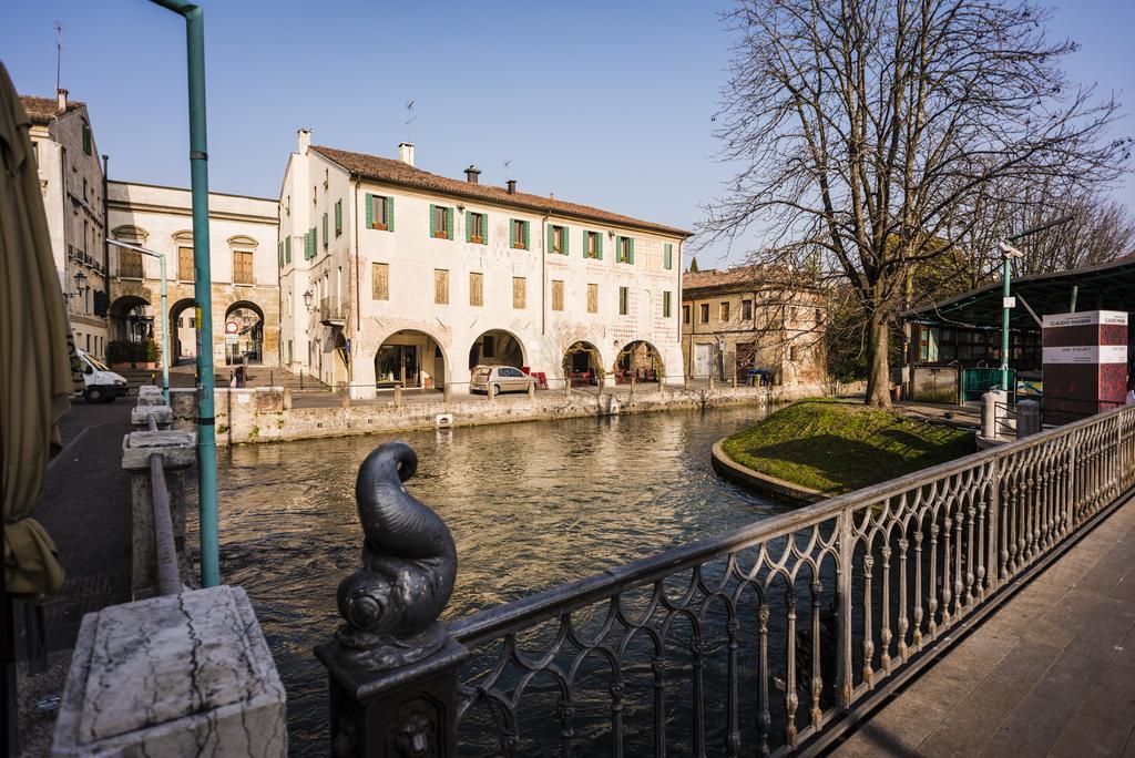 Myplace Sant'Agostino Apartment Treviso Luaran gambar