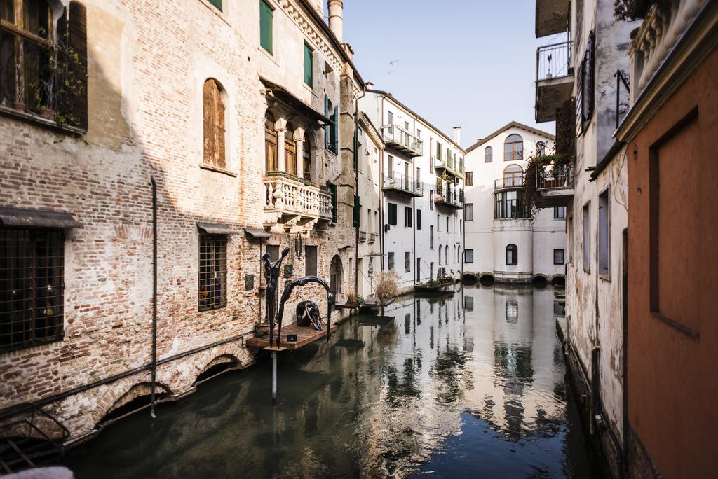 Myplace Sant'Agostino Apartment Treviso Luaran gambar