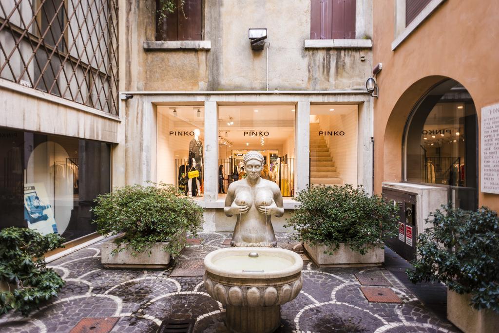 Myplace Sant'Agostino Apartment Treviso Luaran gambar