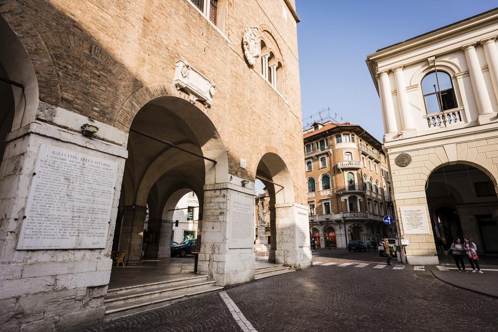 Myplace Sant'Agostino Apartment Treviso Luaran gambar