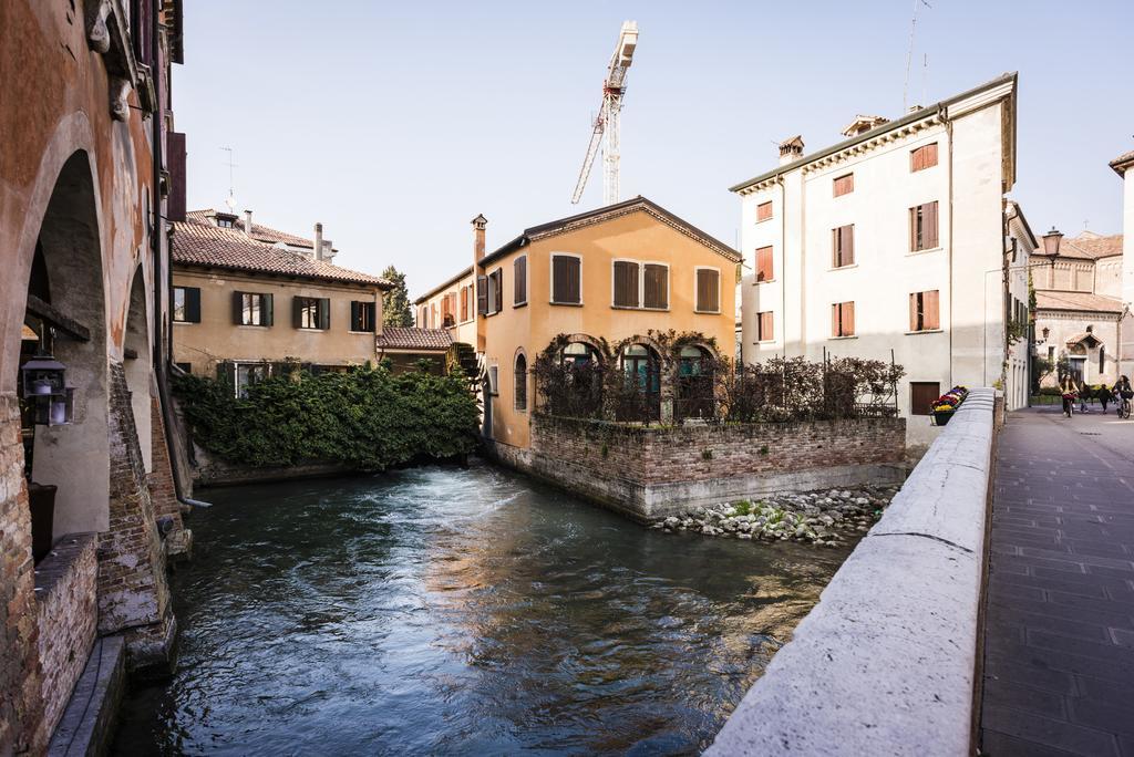 Myplace Sant'Agostino Apartment Treviso Luaran gambar