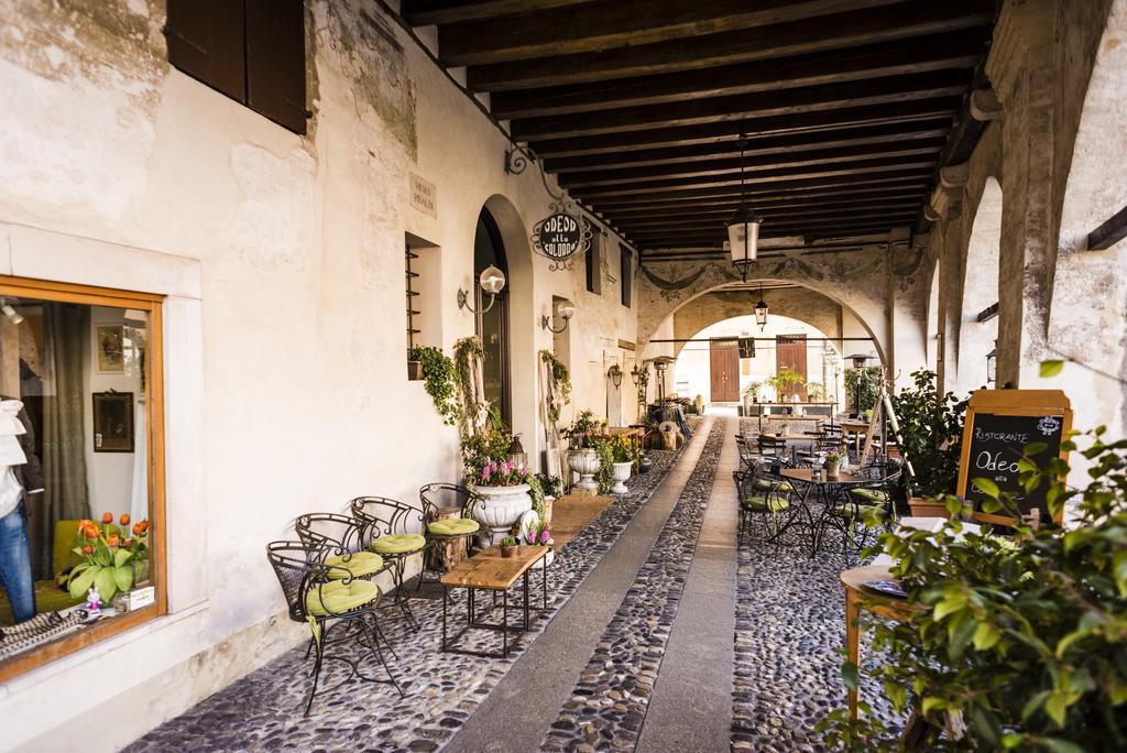 Myplace Sant'Agostino Apartment Treviso Luaran gambar