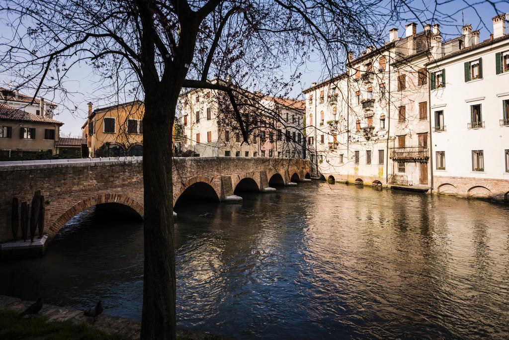Myplace Sant'Agostino Apartment Treviso Luaran gambar
