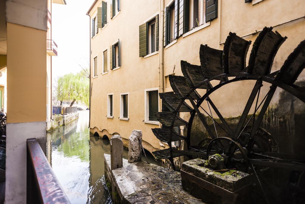 Myplace Sant'Agostino Apartment Treviso Luaran gambar