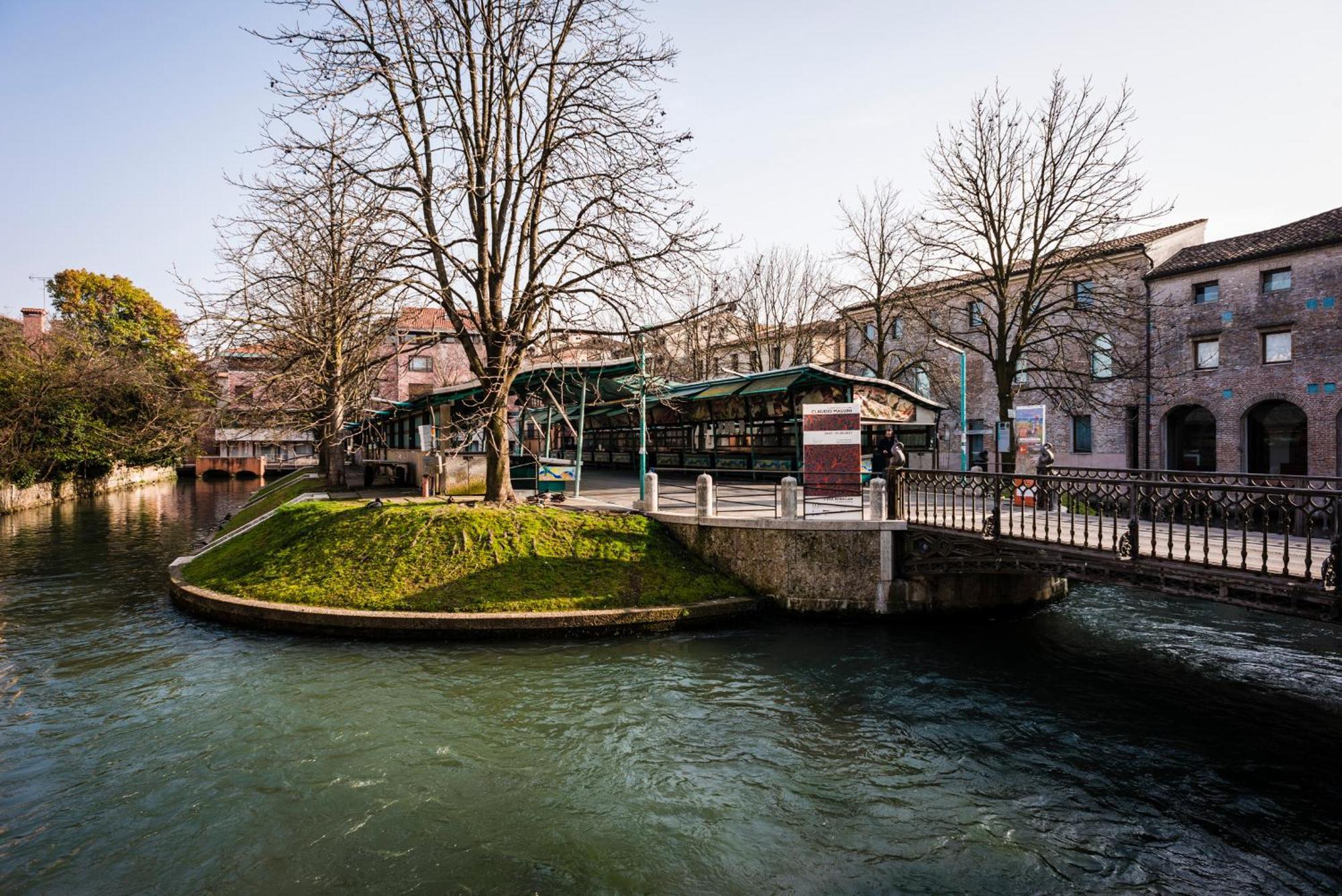 Myplace Sant'Agostino Apartment Treviso Luaran gambar