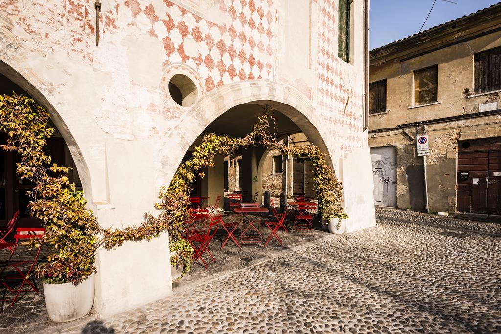 Myplace Sant'Agostino Apartment Treviso Luaran gambar