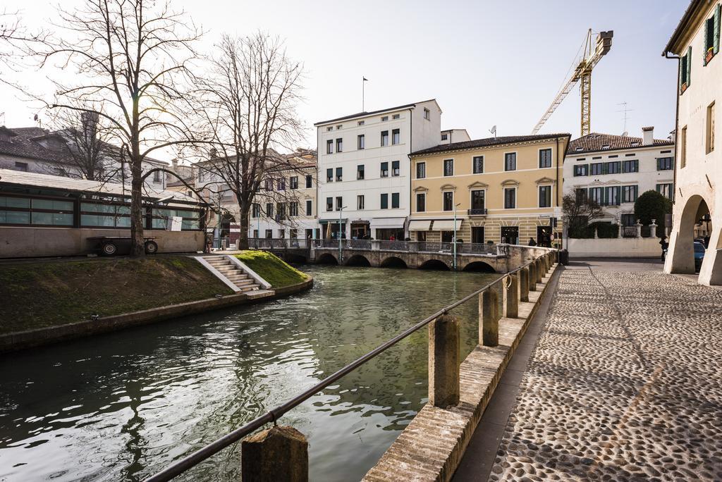 Myplace Sant'Agostino Apartment Treviso Luaran gambar