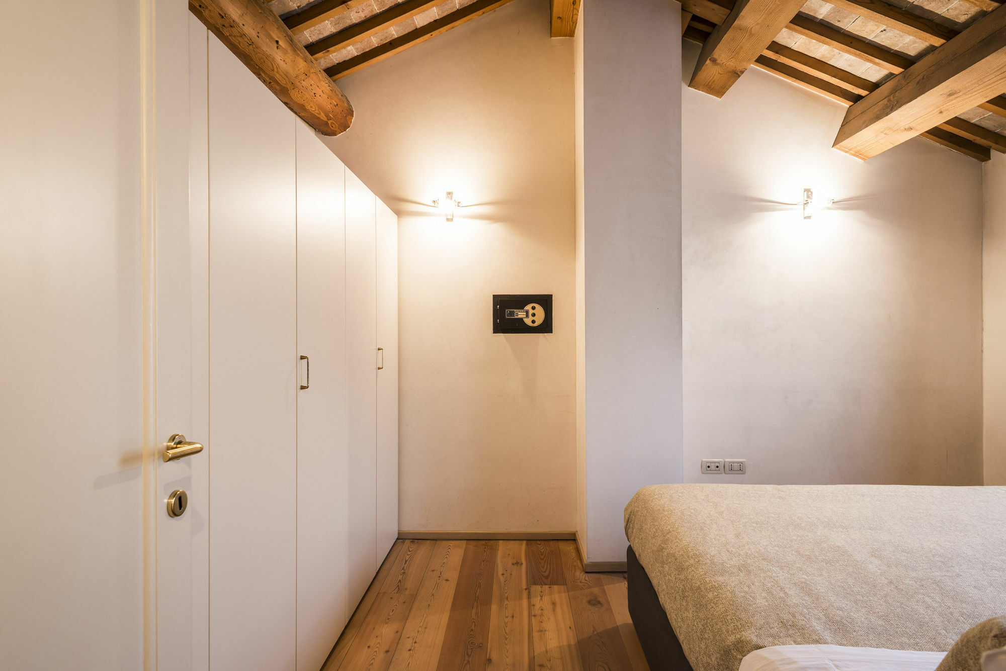 Myplace Sant'Agostino Apartment Treviso Luaran gambar