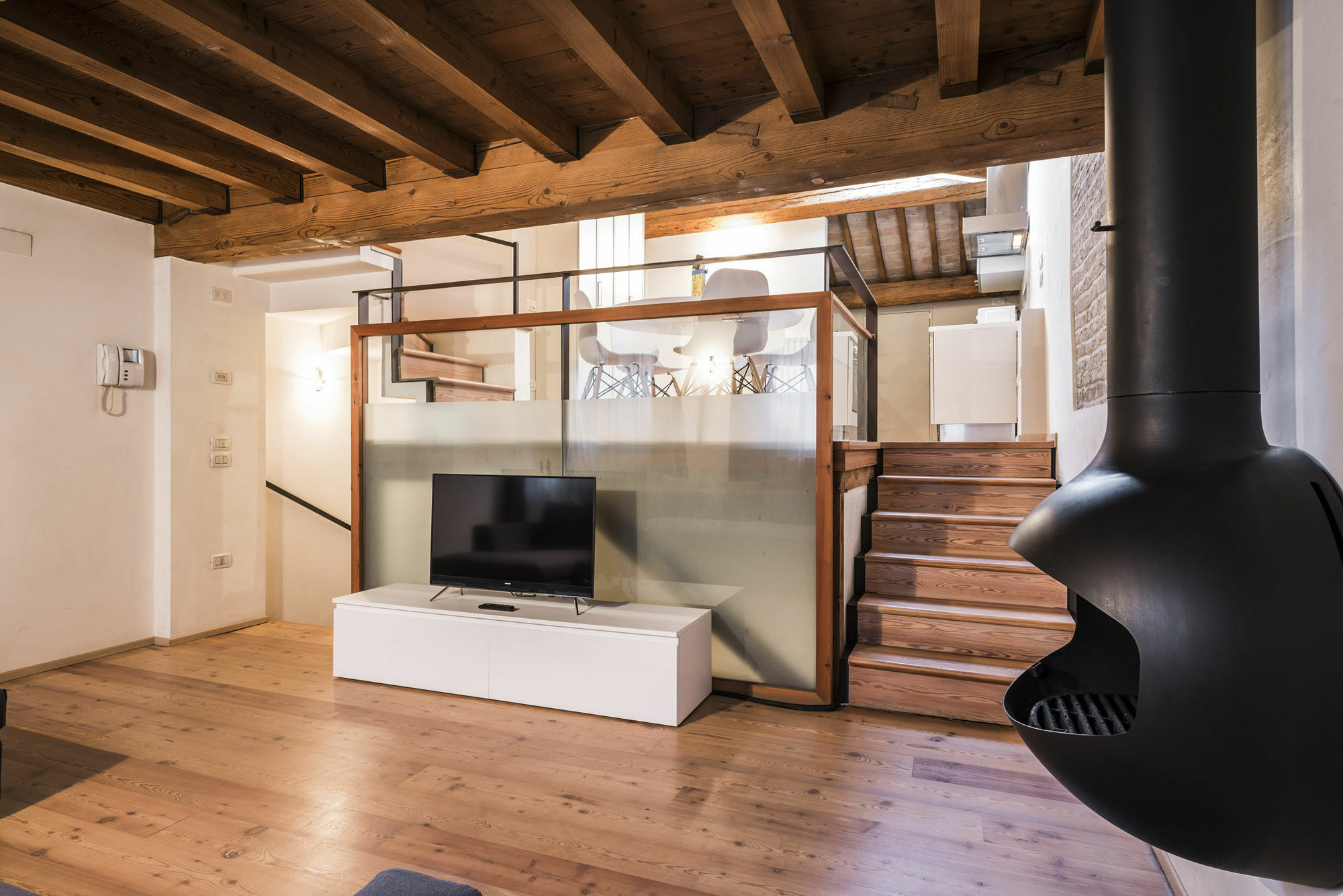 Myplace Sant'Agostino Apartment Treviso Luaran gambar