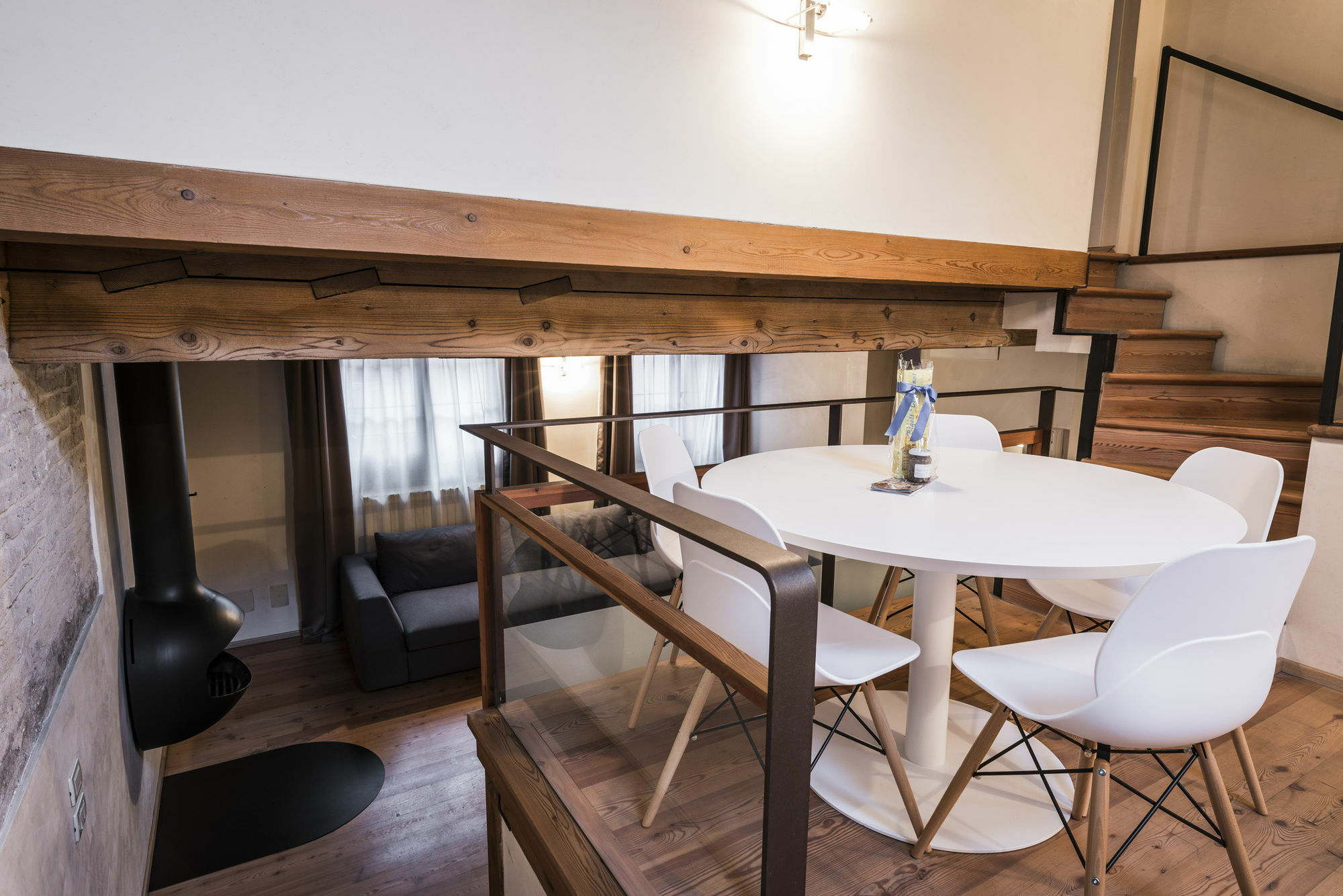Myplace Sant'Agostino Apartment Treviso Luaran gambar